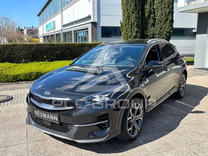 2021 KIA XCEED