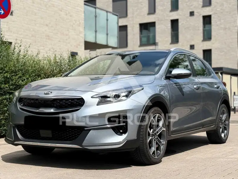 2021 KIA XCEED