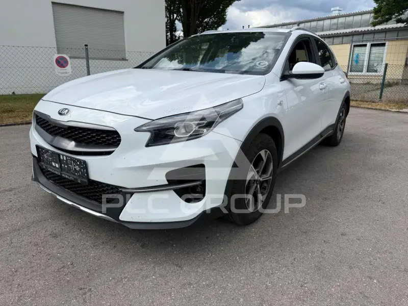 2021 KIA XCEED
