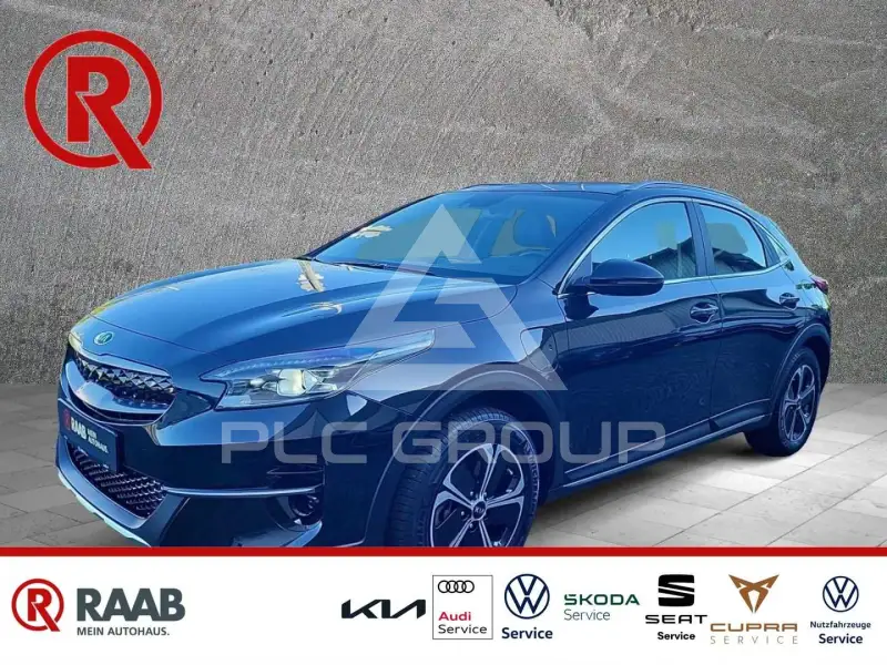 2021 KIA XCEED