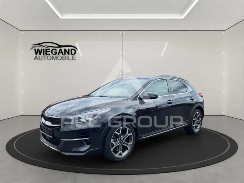 2021 KIA XCEED