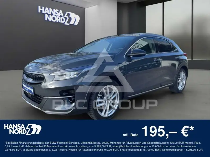 2021 KIA XCEED