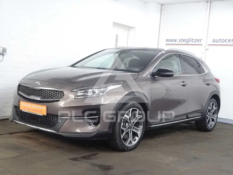 2021 KIA XCEED