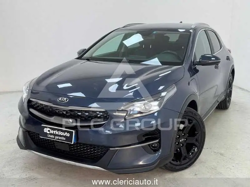 2021 KIA XCEED