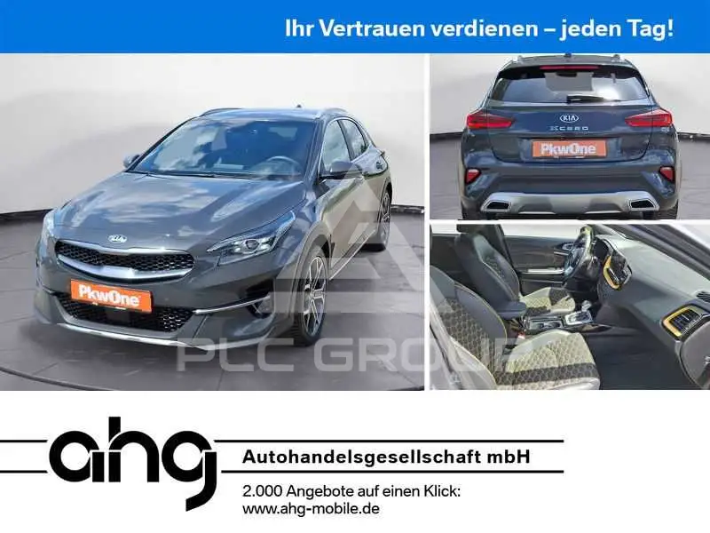 2021 KIA XCEED