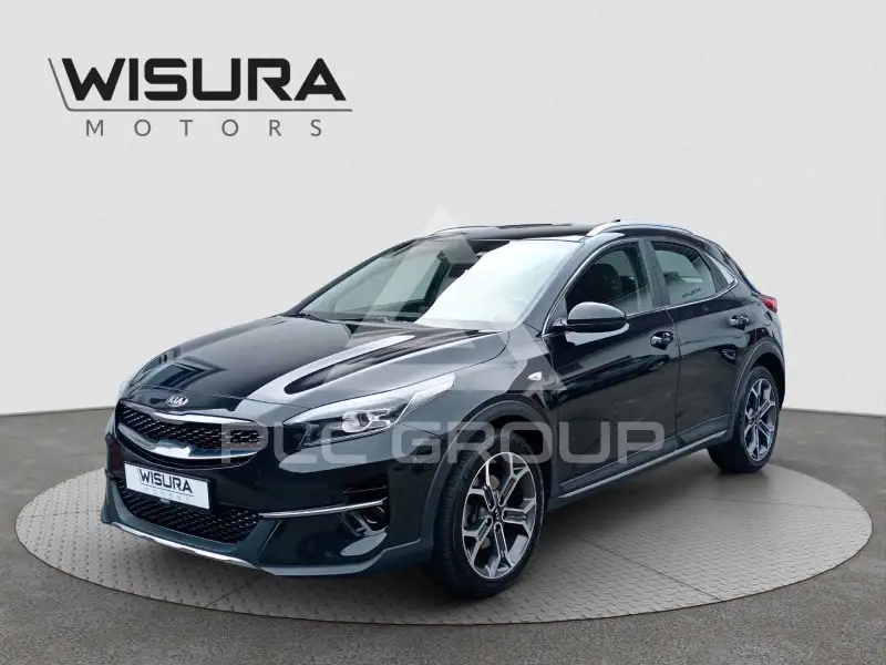 2021 KIA XCEED