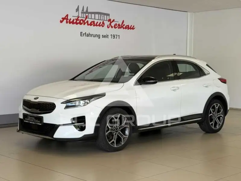 2021 KIA XCEED
