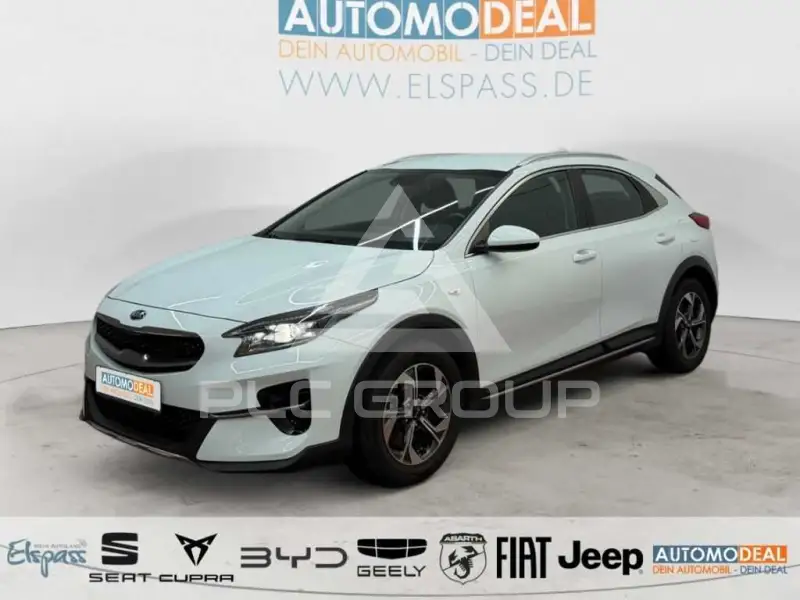 2021 KIA XCEED
