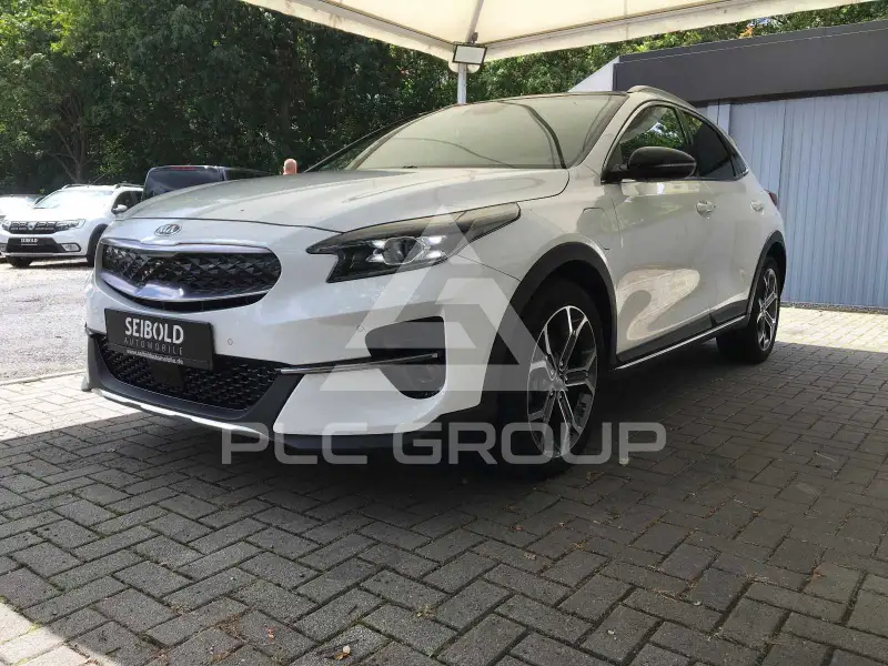 2021 KIA XCEED