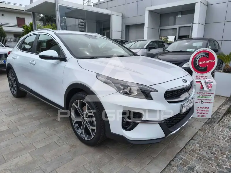 2021 KIA XCEED