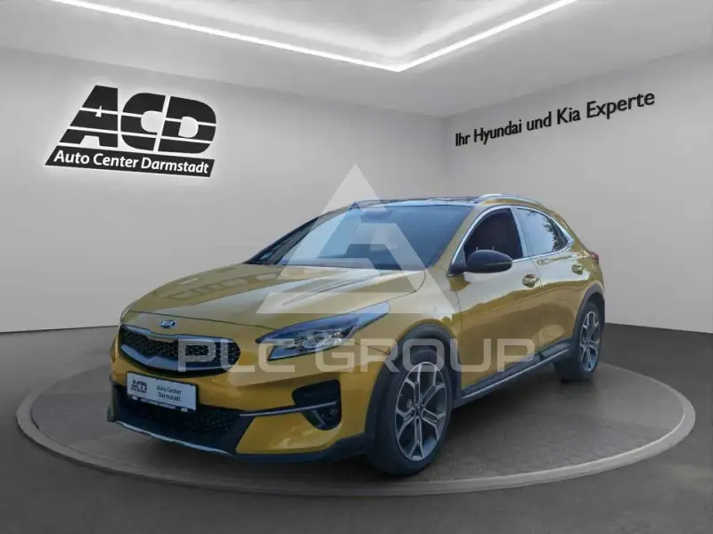 2021 KIA XCEED