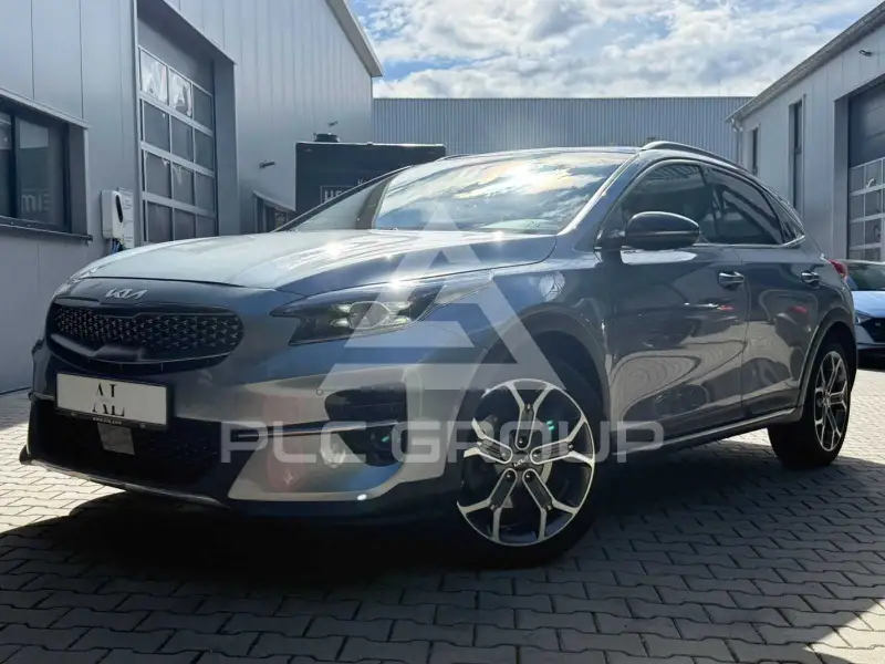 2021 KIA XCEED
