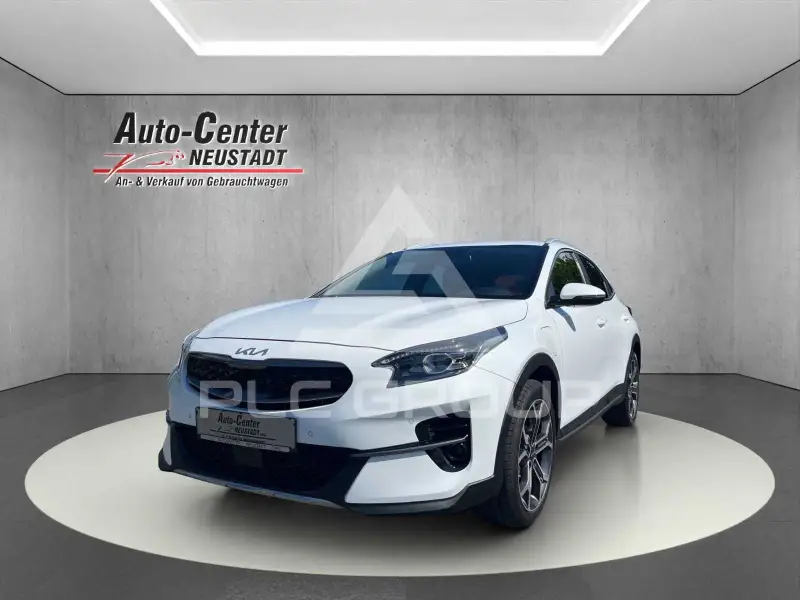 2021 KIA XCEED