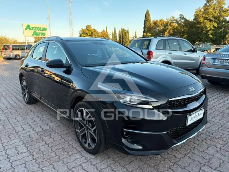 2021 KIA XCEED