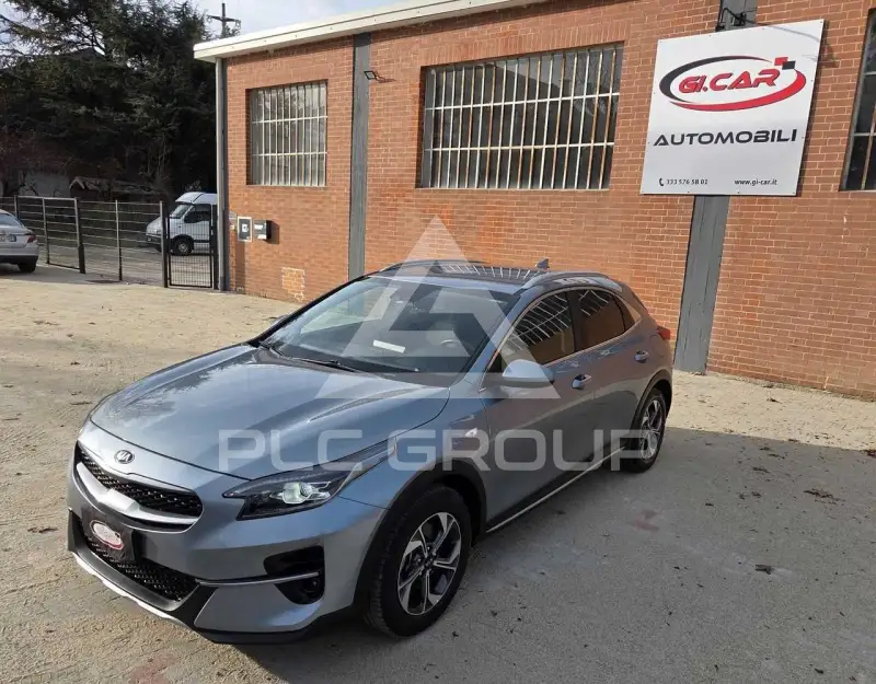 2021 KIA XCEED