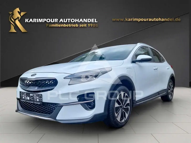 2021 KIA XCEED