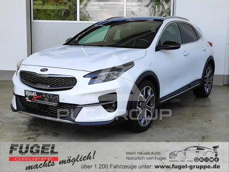 2021 KIA XCEED