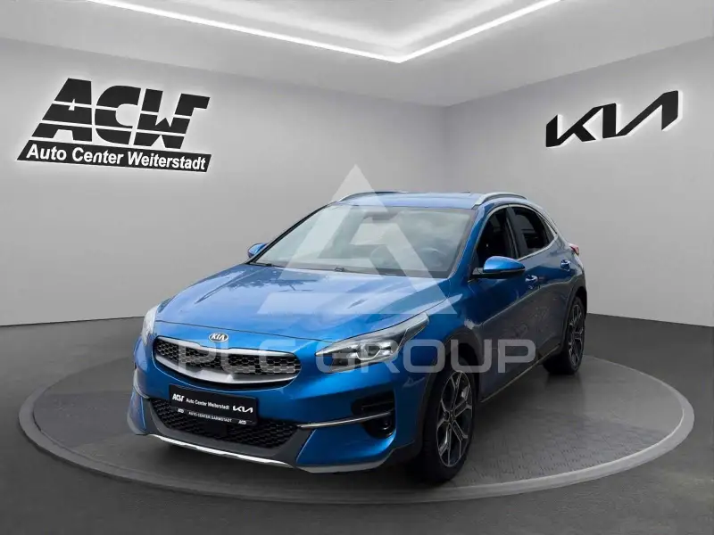 2021 KIA XCEED