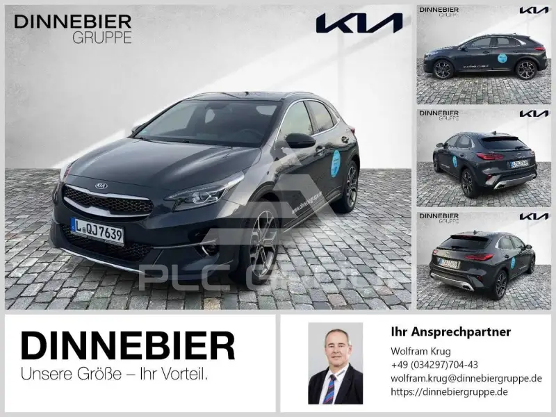 2021 KIA XCEED