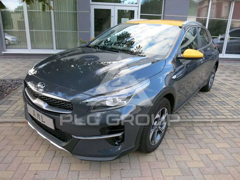 2021 KIA XCEED