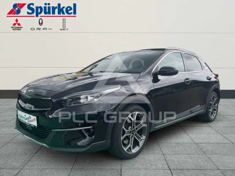 2021 KIA XCEED