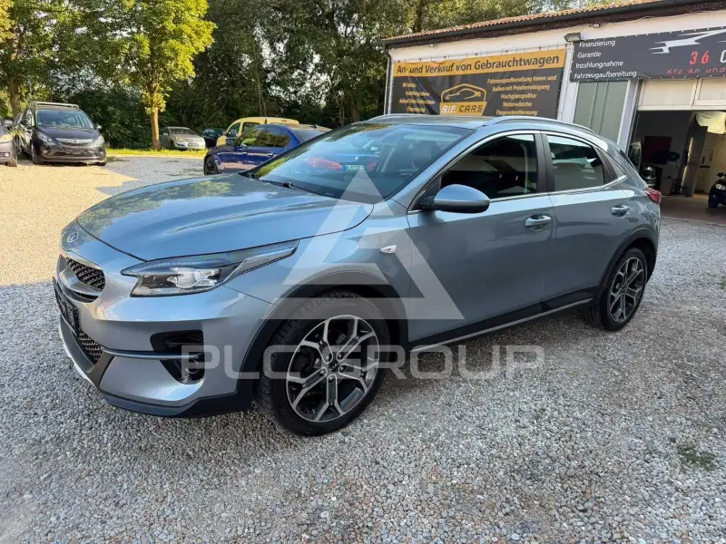 2021 KIA XCEED
