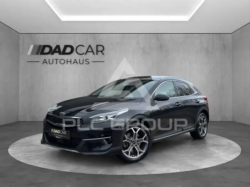 2021 KIA XCEED