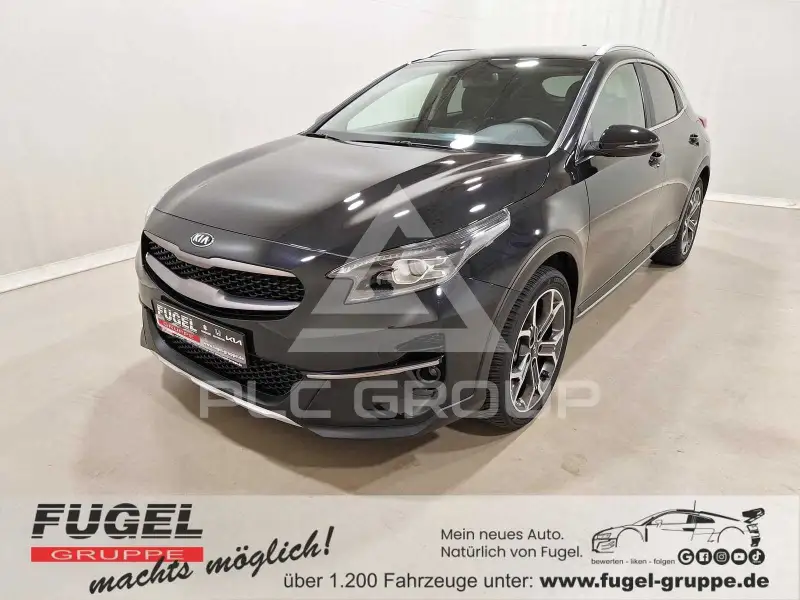 2021 KIA XCEED