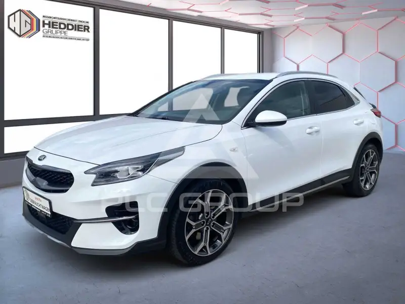 2021 KIA XCEED
