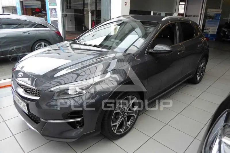 2021 KIA XCEED