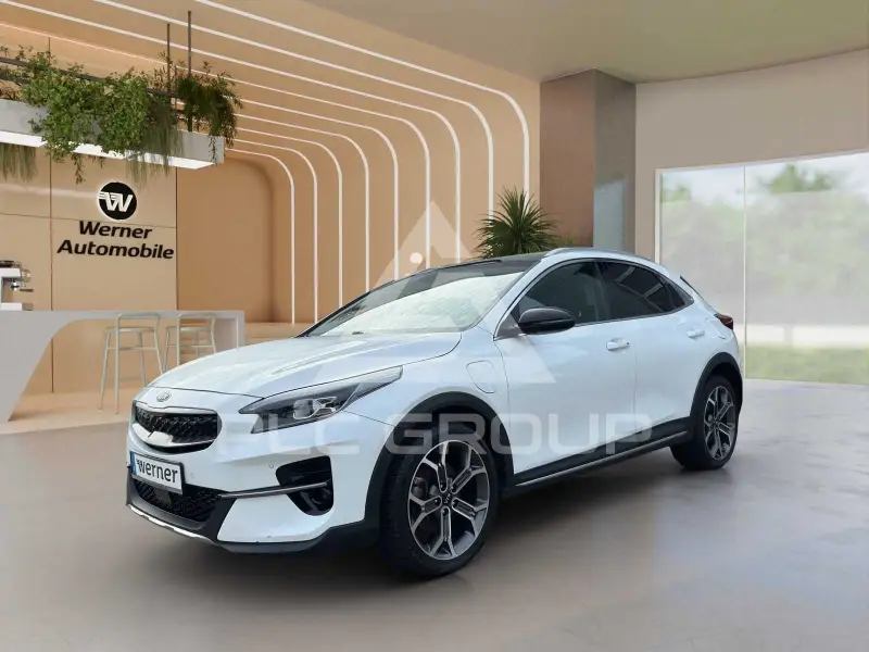 2021 KIA XCEED