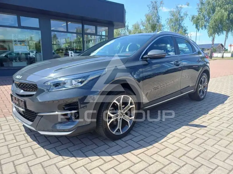 2021 KIA XCEED