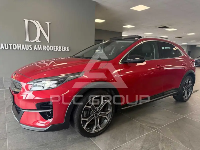 2021 KIA XCEED