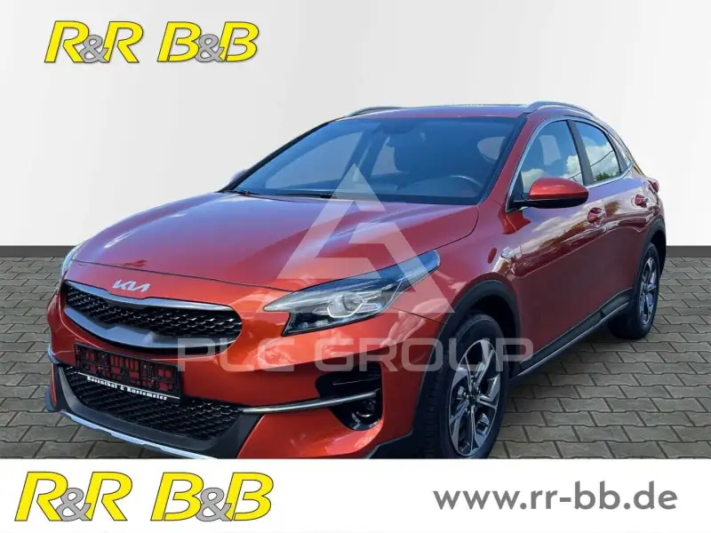 2021 KIA XCEED