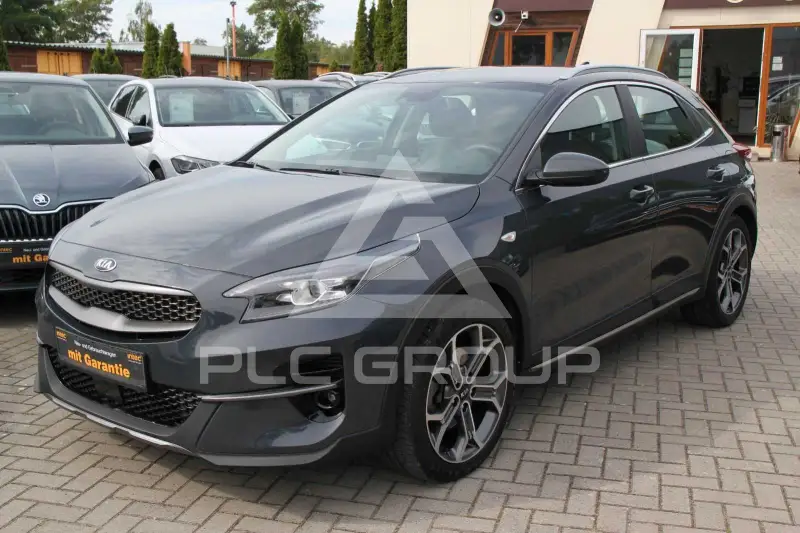2021 KIA XCEED