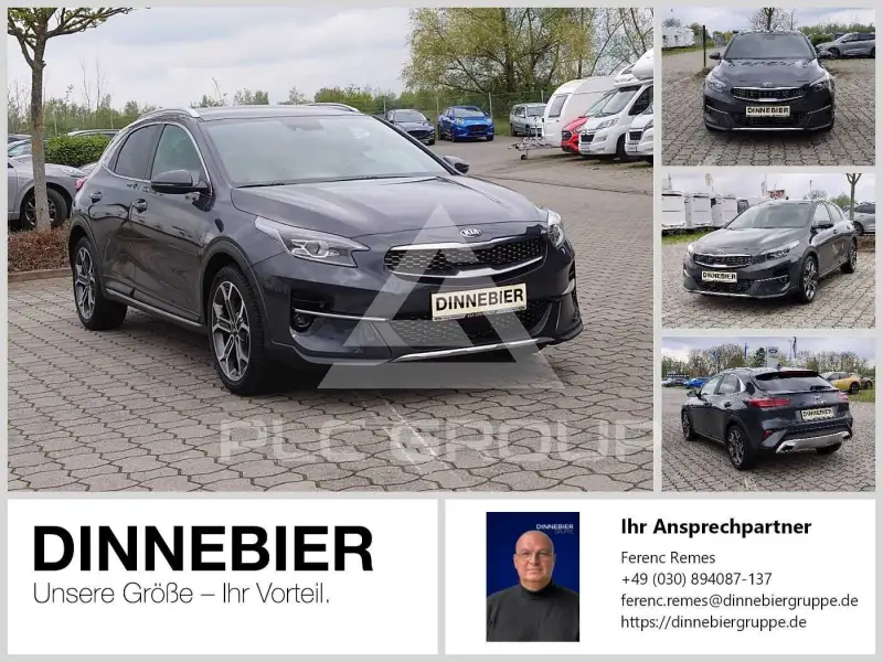 2021 KIA XCEED