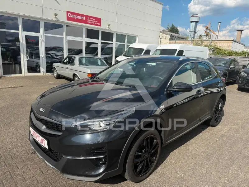 2021 KIA XCEED