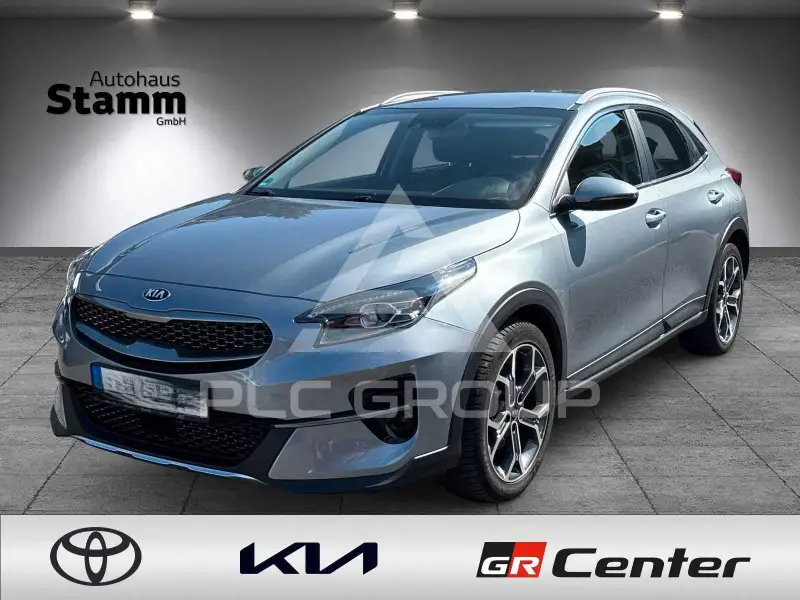 2021 KIA XCEED