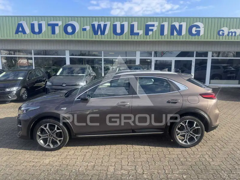 2021 KIA XCEED