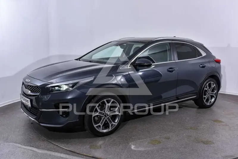 2021 KIA XCEED