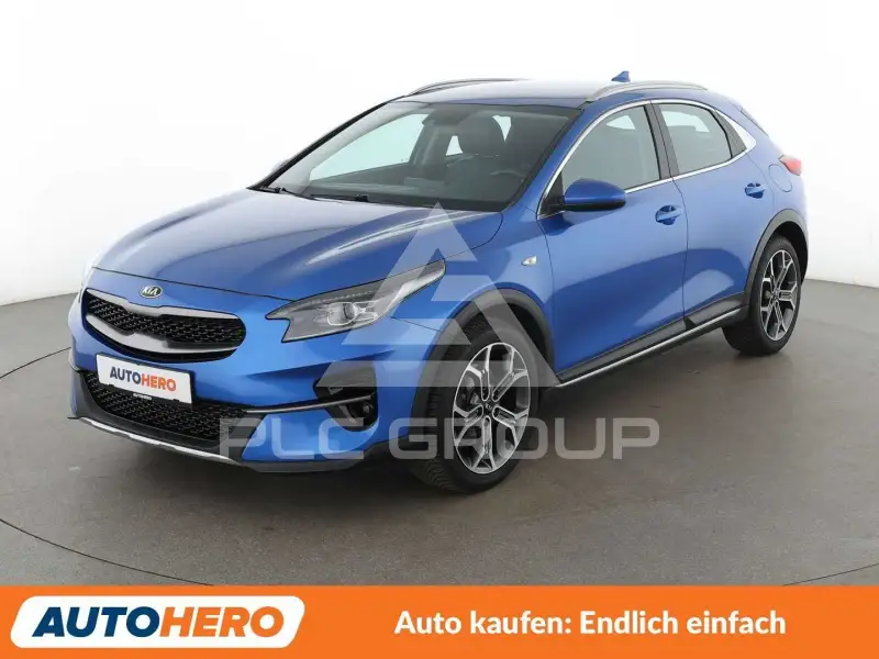 2021 KIA XCEED