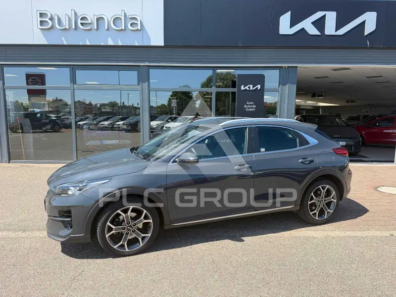 2021 KIA XCEED