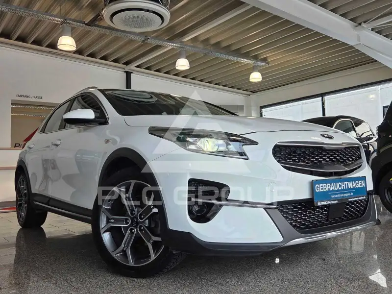 2021 KIA XCEED