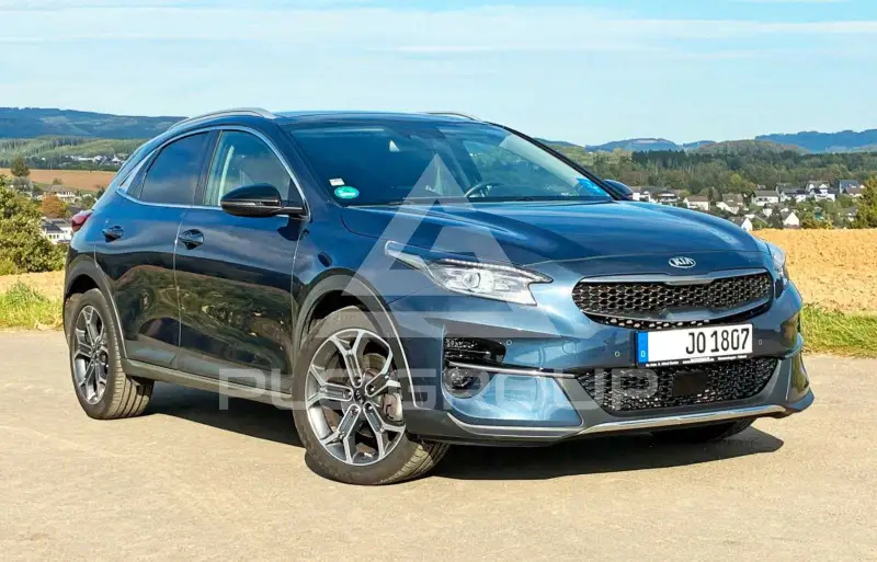 2021 KIA XCEED