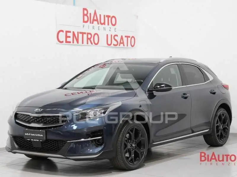 2021 KIA XCEED