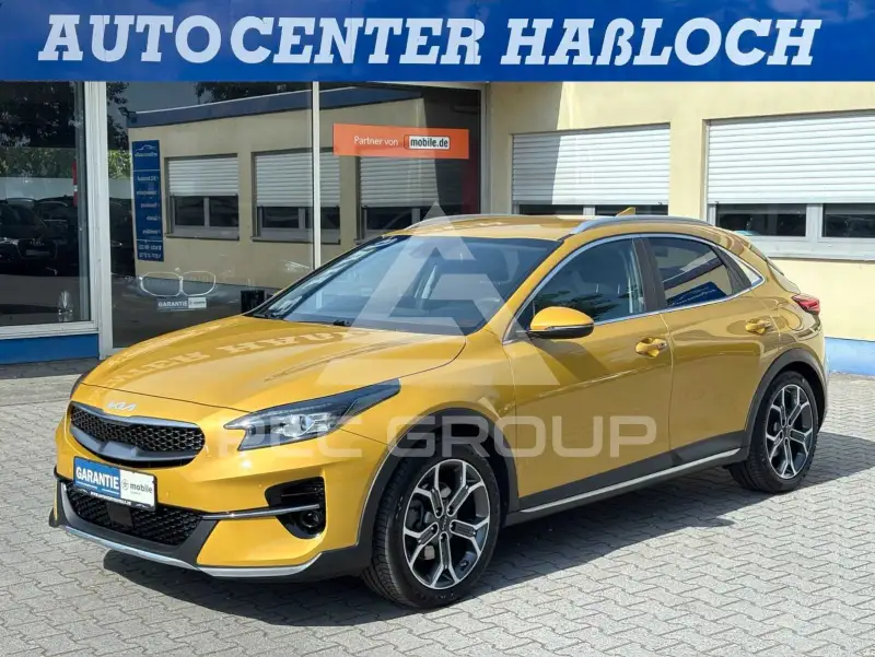2021 KIA XCEED