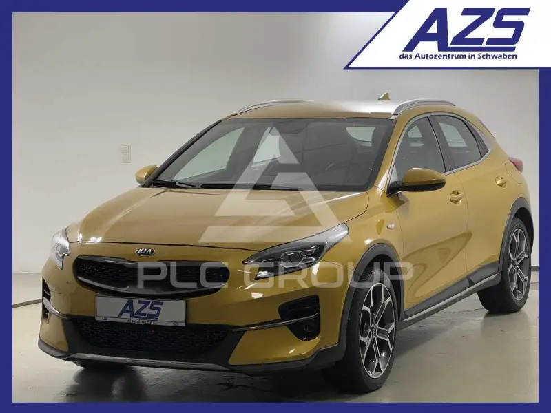 2021 KIA XCEED