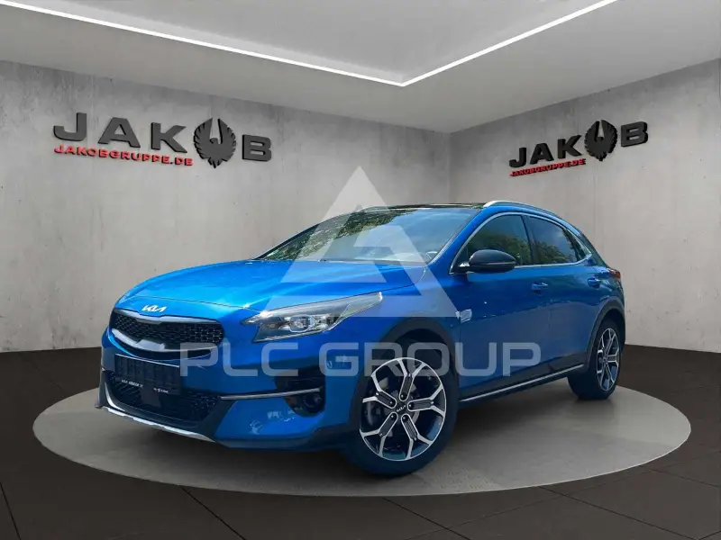 2021 KIA XCEED