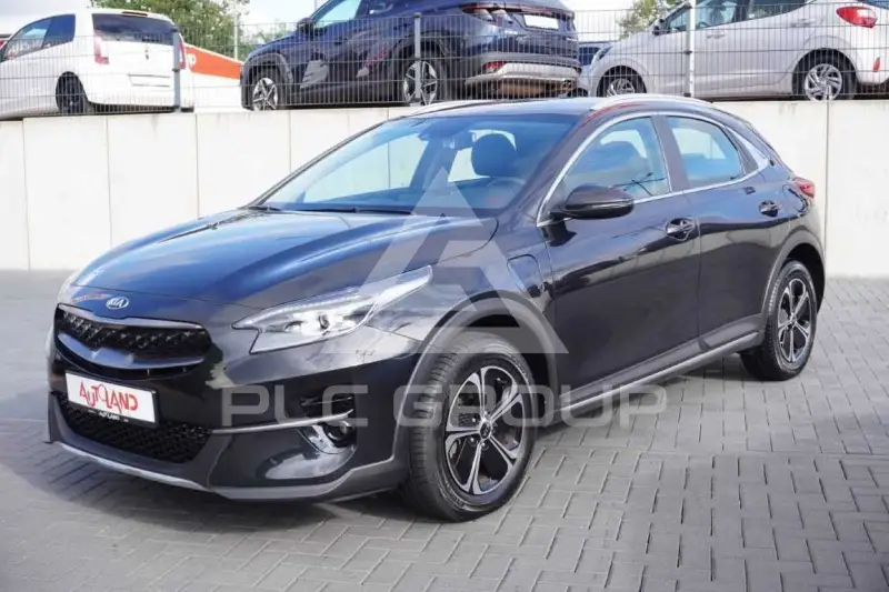 2021 KIA XCEED
