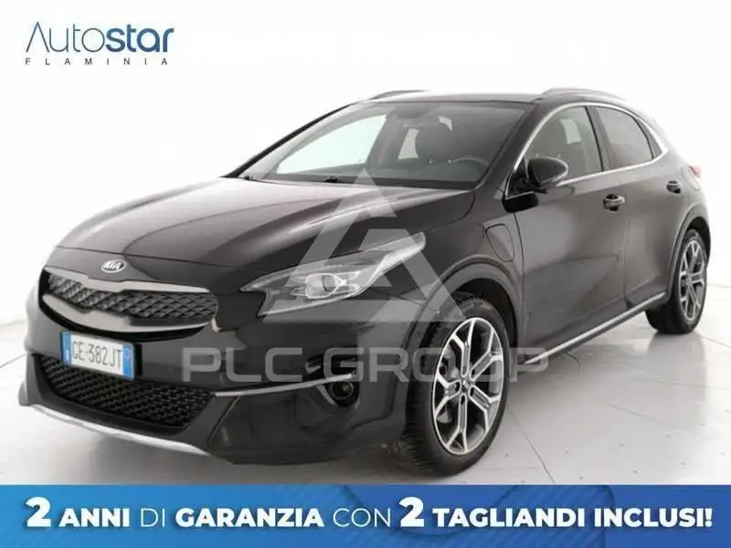 2021 KIA XCEED